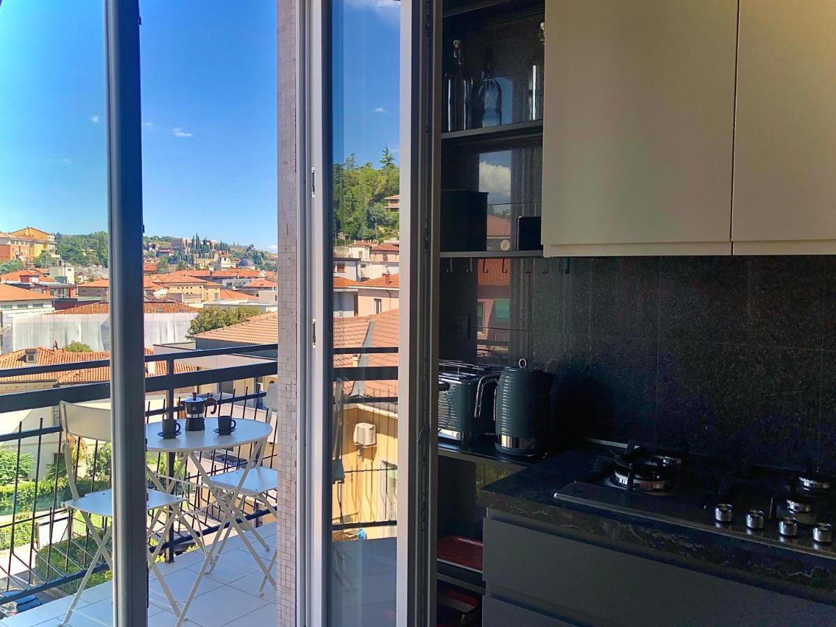 Attico Spazio Luce Apartment Verona