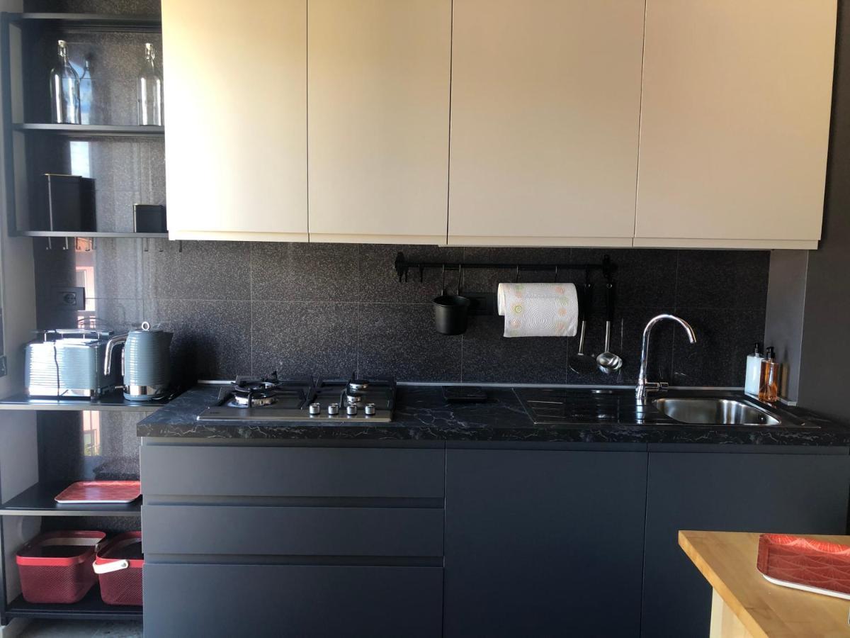 Apartment Attico Spazio Luce